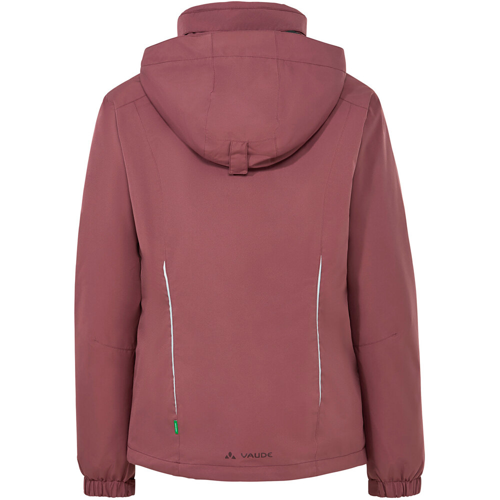 Vaude cortavientos ciclismo mujer Women's Escape Bike Warm Jacket 06