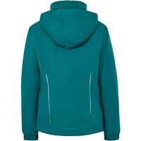 Vaude cortavientos ciclismo mujer Women's Escape Bike Warm Jacket 06