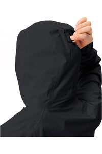 Vaude cortavientos ciclismo mujer Women's Escape Bike Warm Jacket vista detalle