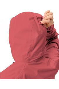 Vaude cortavientos ciclismo mujer Women's Escape Bike Warm Jacket vista detalle