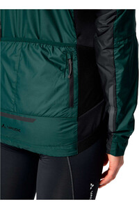 Vaude cortavientos ciclismo mujer Women's Kuro Active Insulation Jacket 03