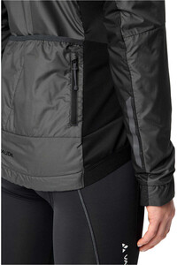 Vaude cortavientos ciclismo mujer Women's Kuro Active Insulation Jacket 03