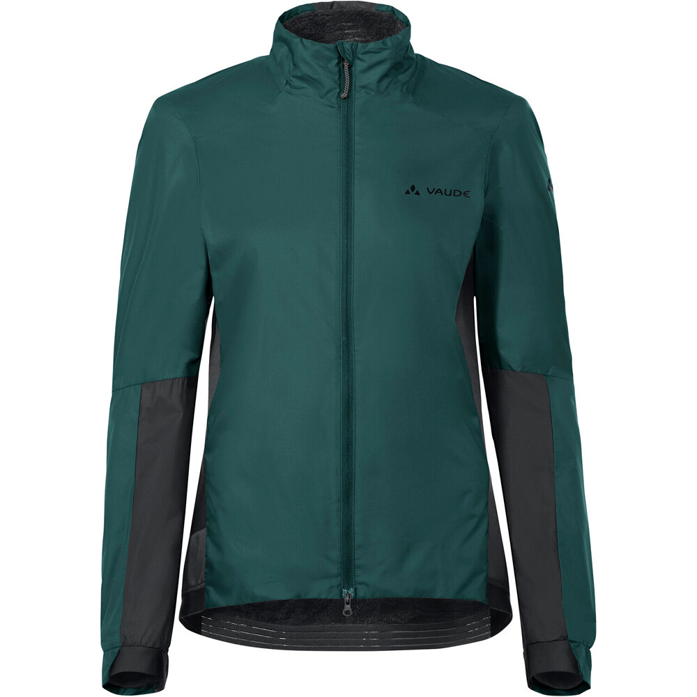 Vaude cortavientos ciclismo mujer Women's Kuro Active Insulation Jacket 04