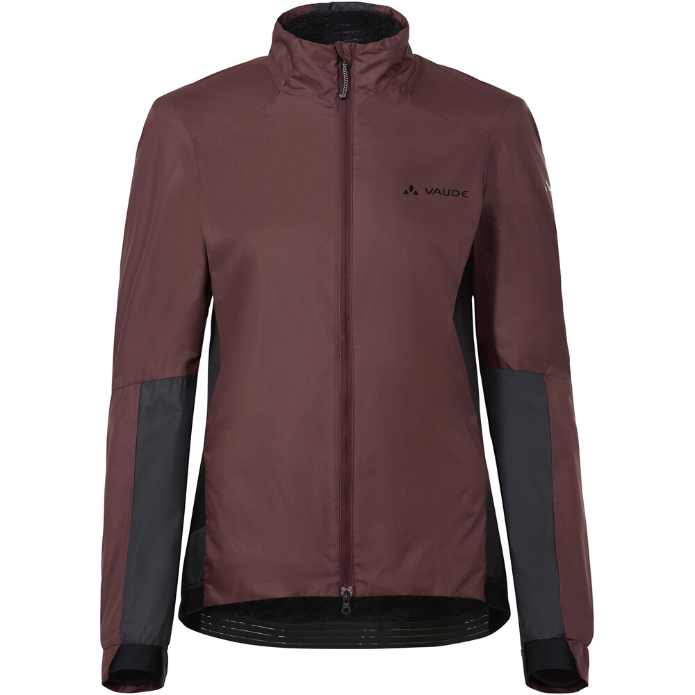 Vaude cortavientos ciclismo mujer Women's Kuro Active Insulation Jacket 04