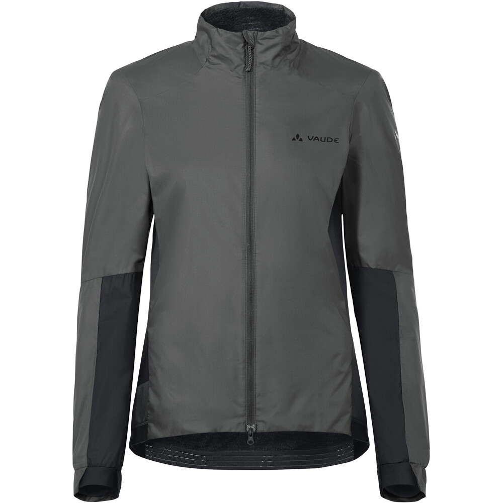 Vaude cortavientos ciclismo mujer Women's Kuro Active Insulation Jacket 04