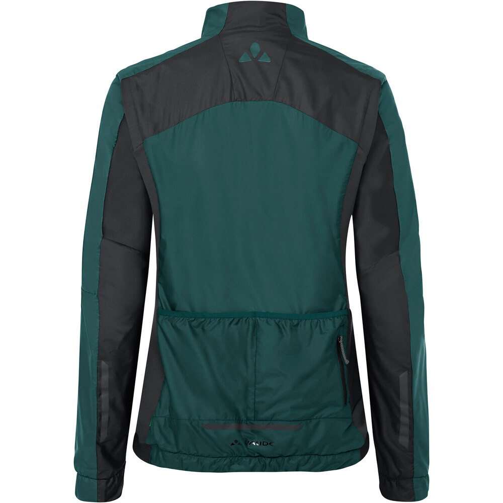 Vaude cortavientos ciclismo mujer Women's Kuro Active Insulation Jacket 05