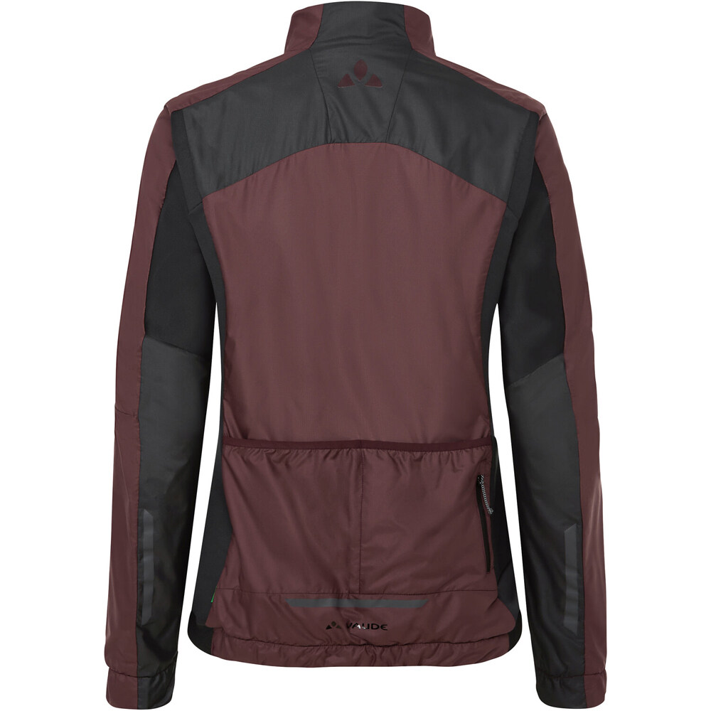 Vaude cortavientos ciclismo mujer Women's Kuro Active Insulation Jacket 05