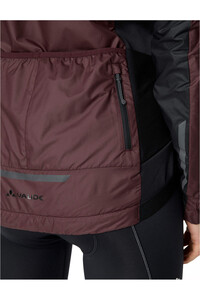 Vaude cortavientos ciclismo mujer Women's Kuro Active Insulation Jacket vista detalle