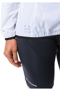 Vaude cortavientos ciclismo mujer Women's Matera Air Jacket vista detalle