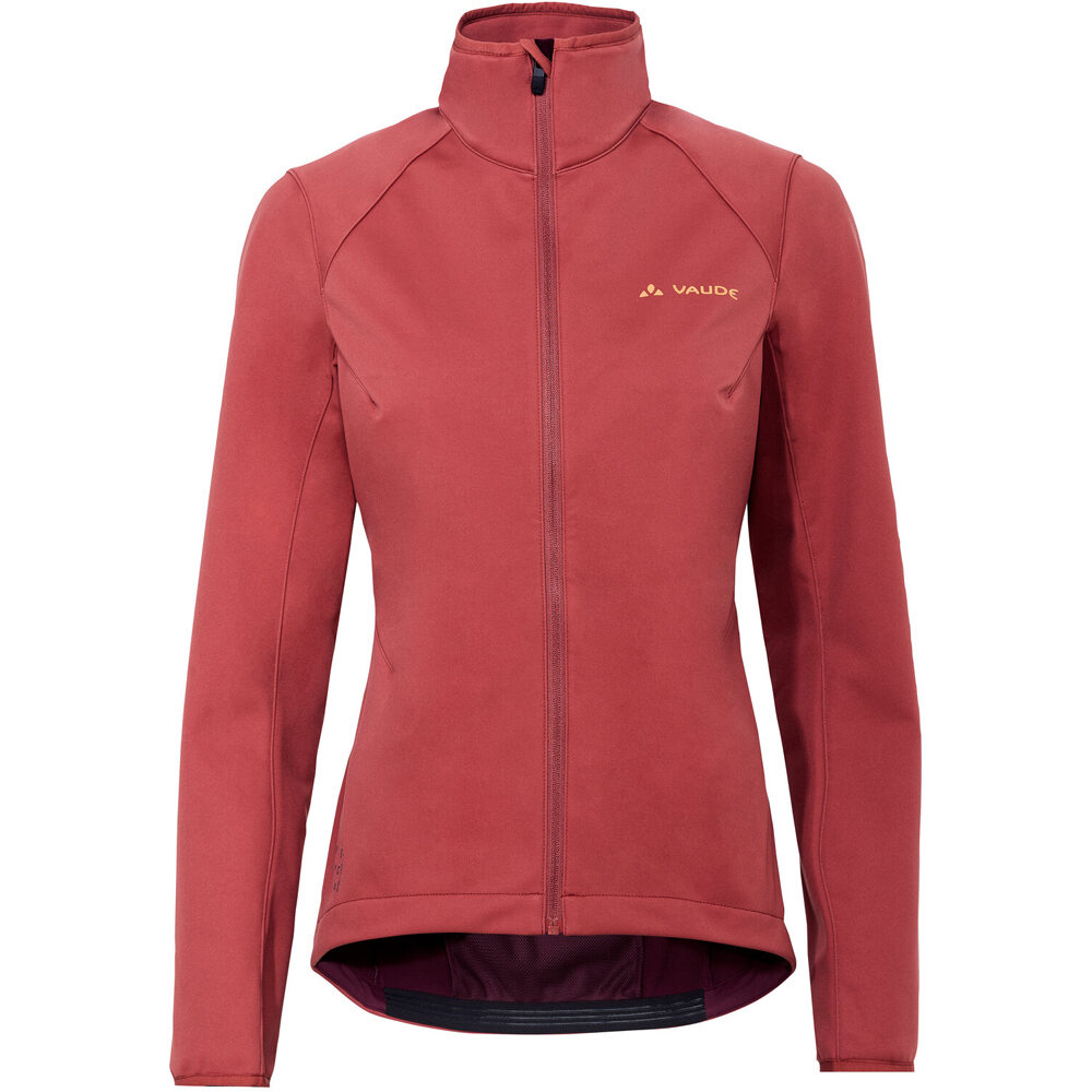 Vaude cortavientos ciclismo mujer Women's Matera Softshell Jacket II 04