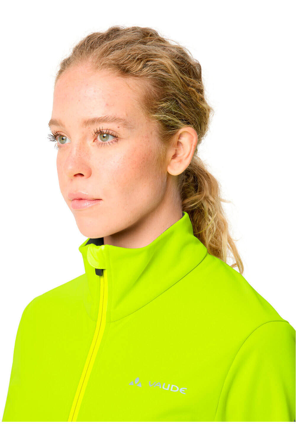 Vaude cortavientos ciclismo mujer Women's Matera Softshell Jacket III 04