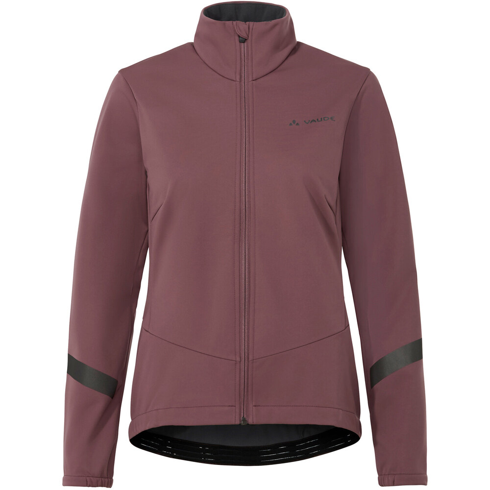 Vaude cortavientos ciclismo mujer Women's Matera Softshell Jacket III 04