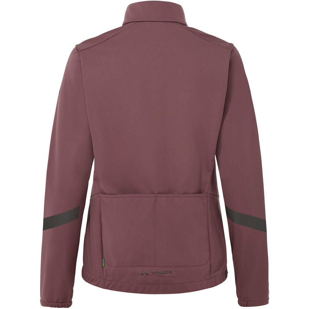 Vaude cortavientos ciclismo mujer Women's Matera Softshell Jacket III 05