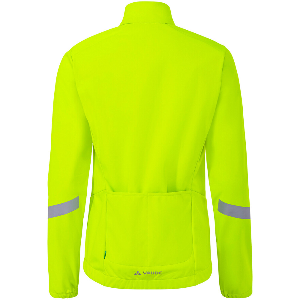 Vaude cortavientos ciclismo mujer Women's Matera Softshell Jacket III 06