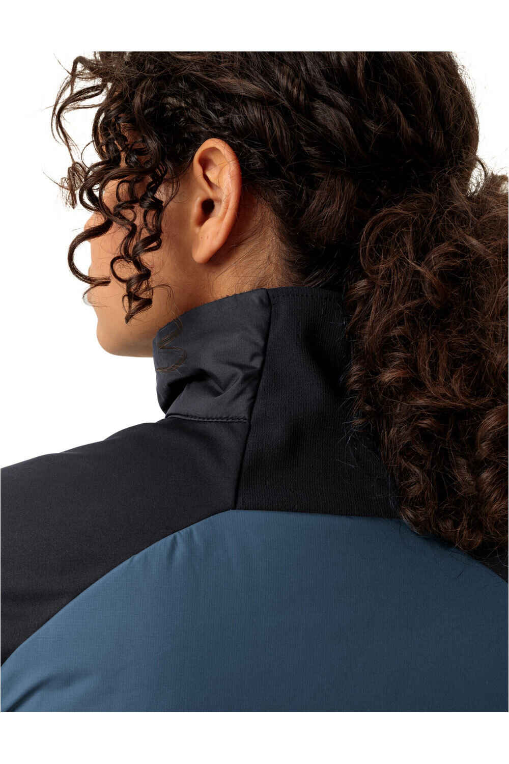 Vaude cortavientos ciclismo mujer Women's Minaki Jacket IV 03