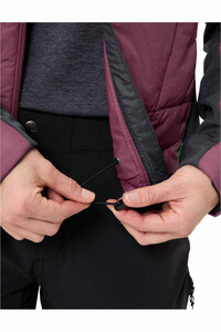 Vaude cortavientos ciclismo mujer Women's Minaki Jacket IV 04