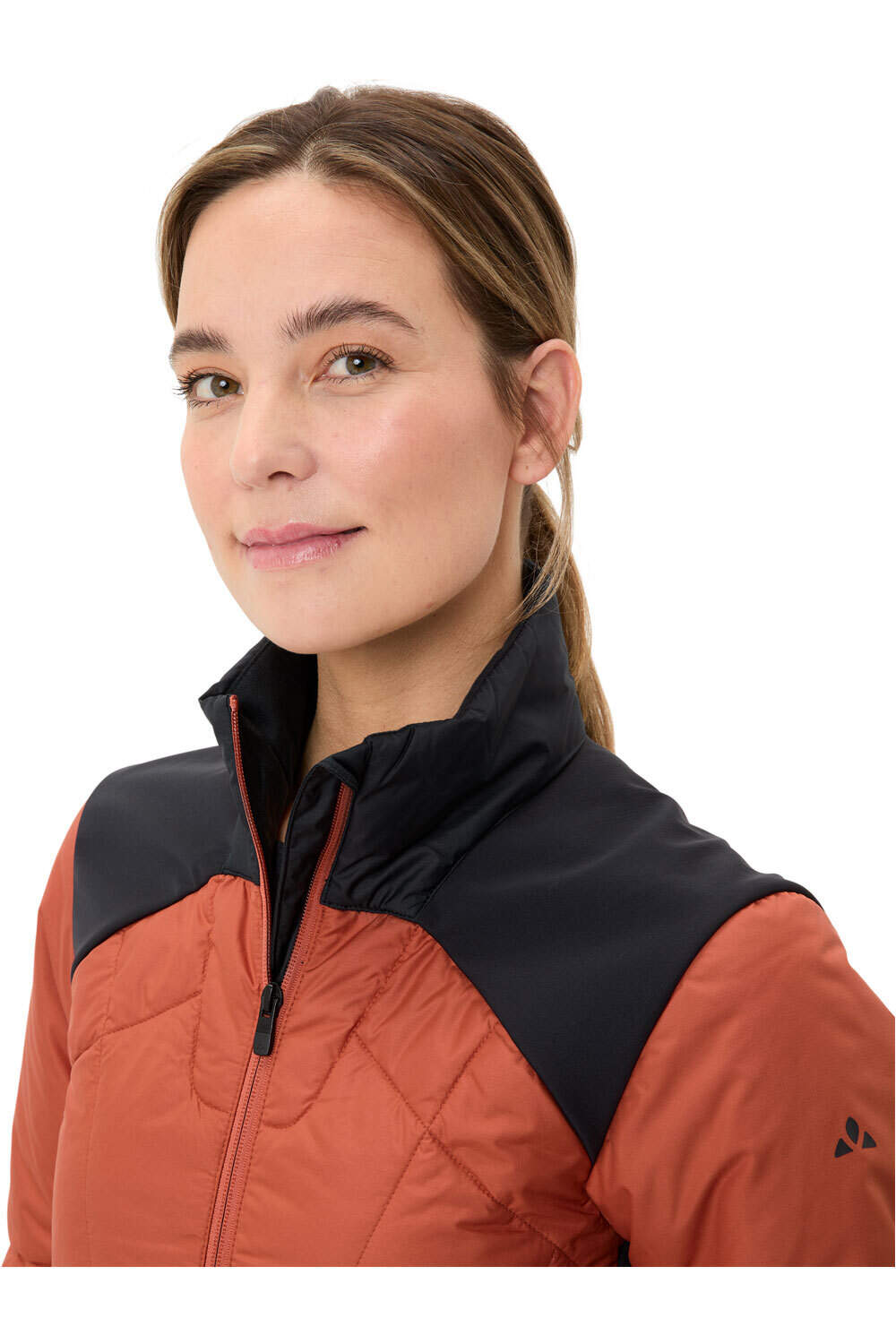Vaude cortavientos ciclismo mujer Women's Minaki Jacket IV 04