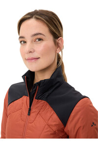 Vaude cortavientos ciclismo mujer Women's Minaki Jacket IV 04