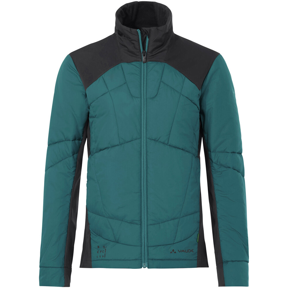 Vaude cortavientos ciclismo mujer Women's Minaki Jacket IV 04