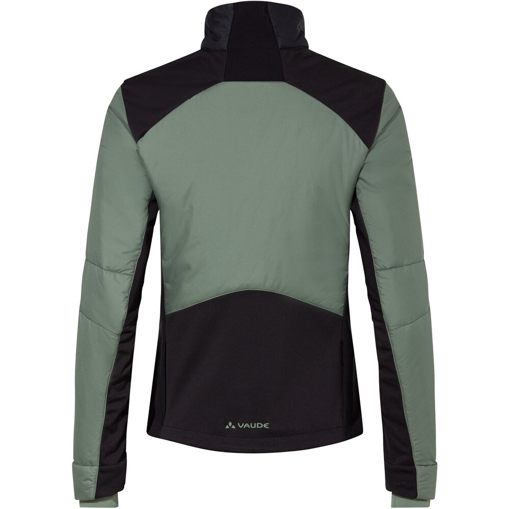Vaude cortavientos ciclismo mujer Women's Minaki Jacket IV 05