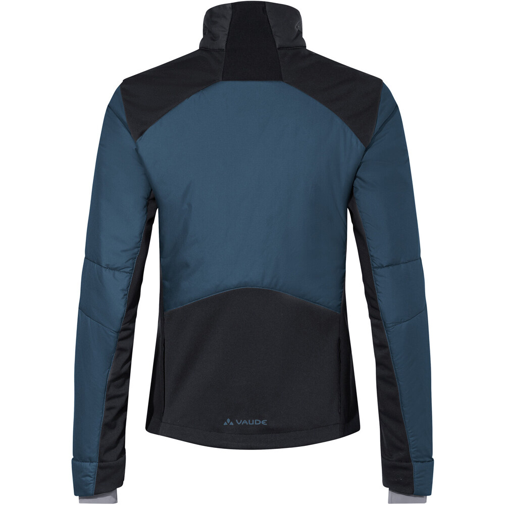 Vaude cortavientos ciclismo mujer Women's Minaki Jacket IV 05