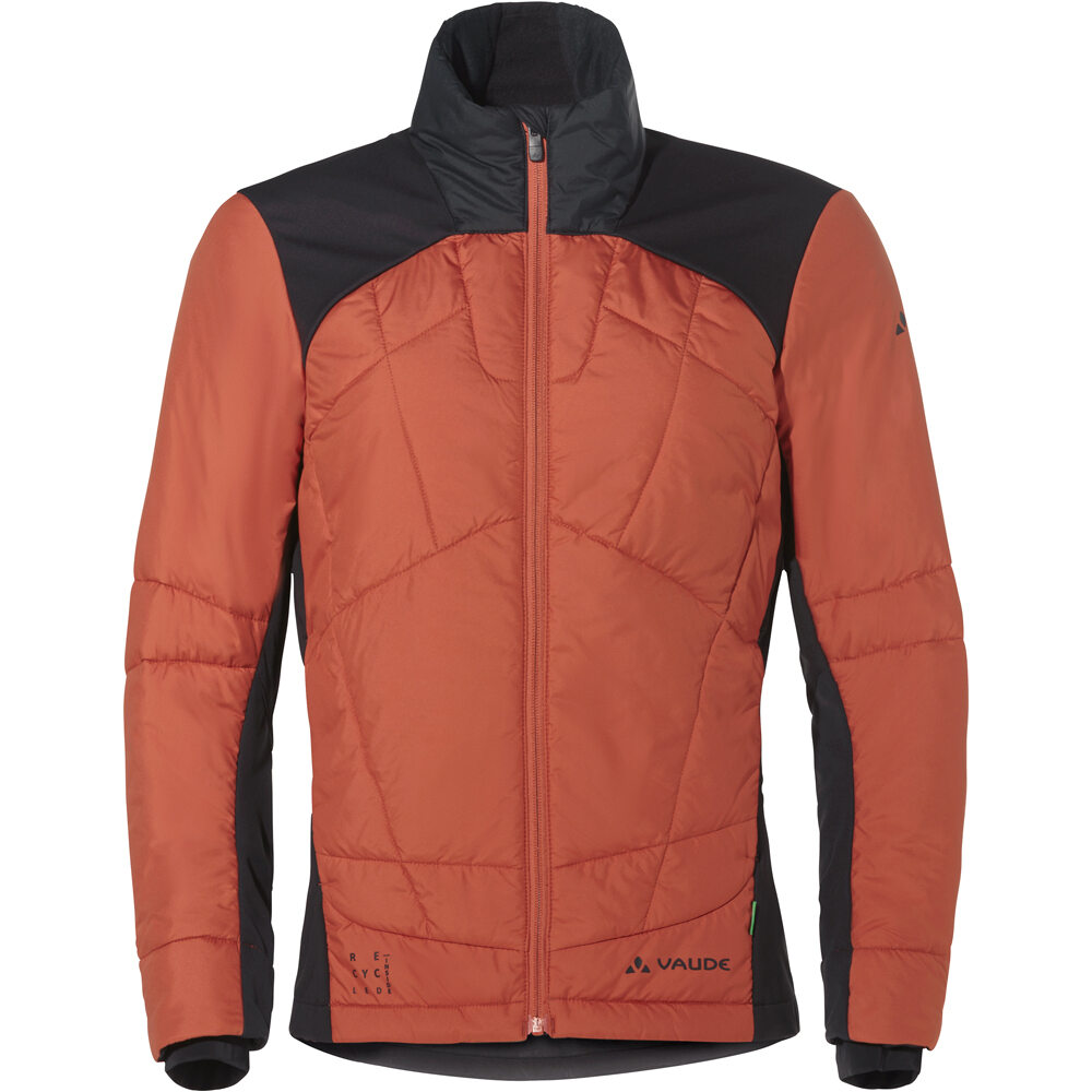 Vaude cortavientos ciclismo mujer Women's Minaki Jacket IV 05