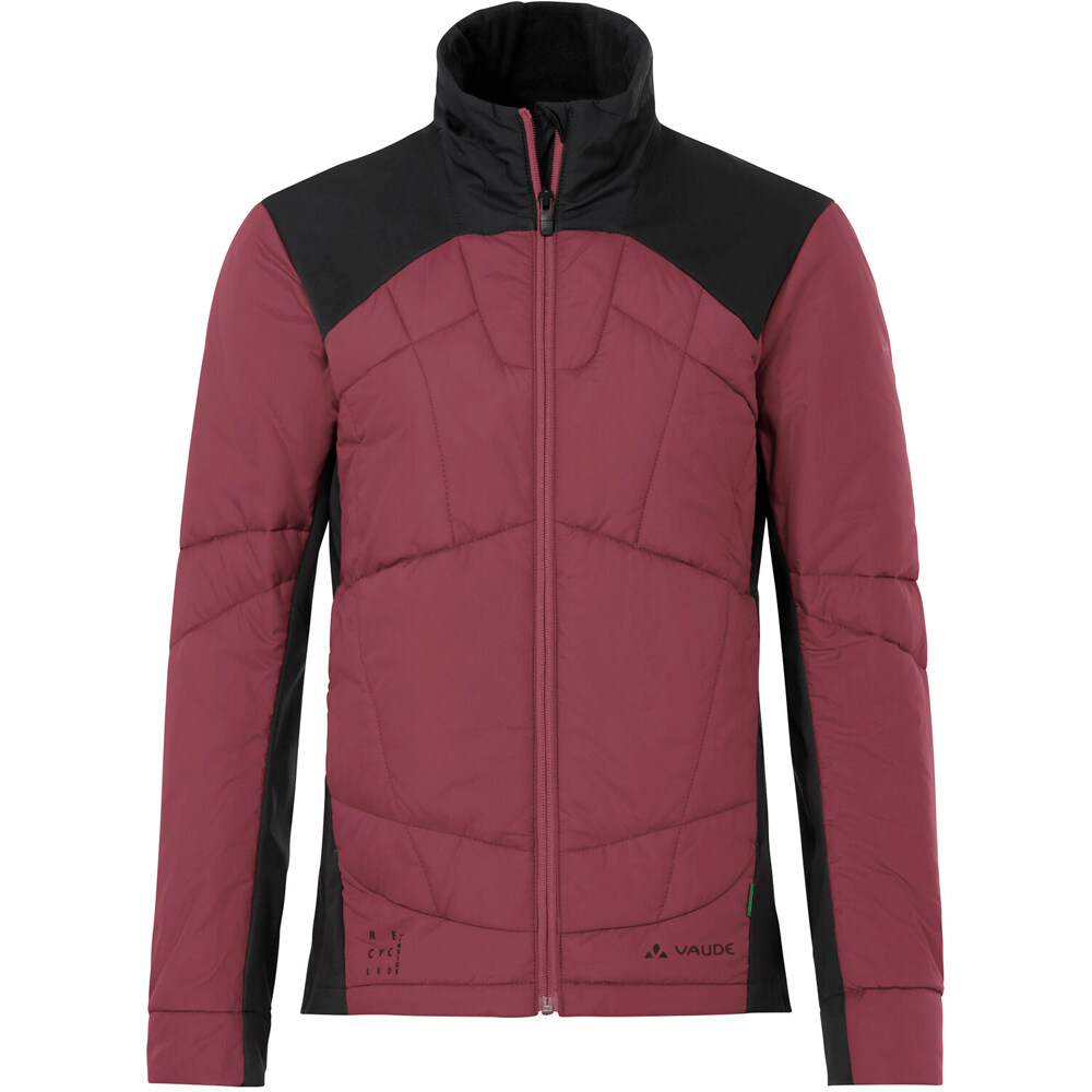Vaude cortavientos ciclismo mujer Women's Minaki Jacket IV 05