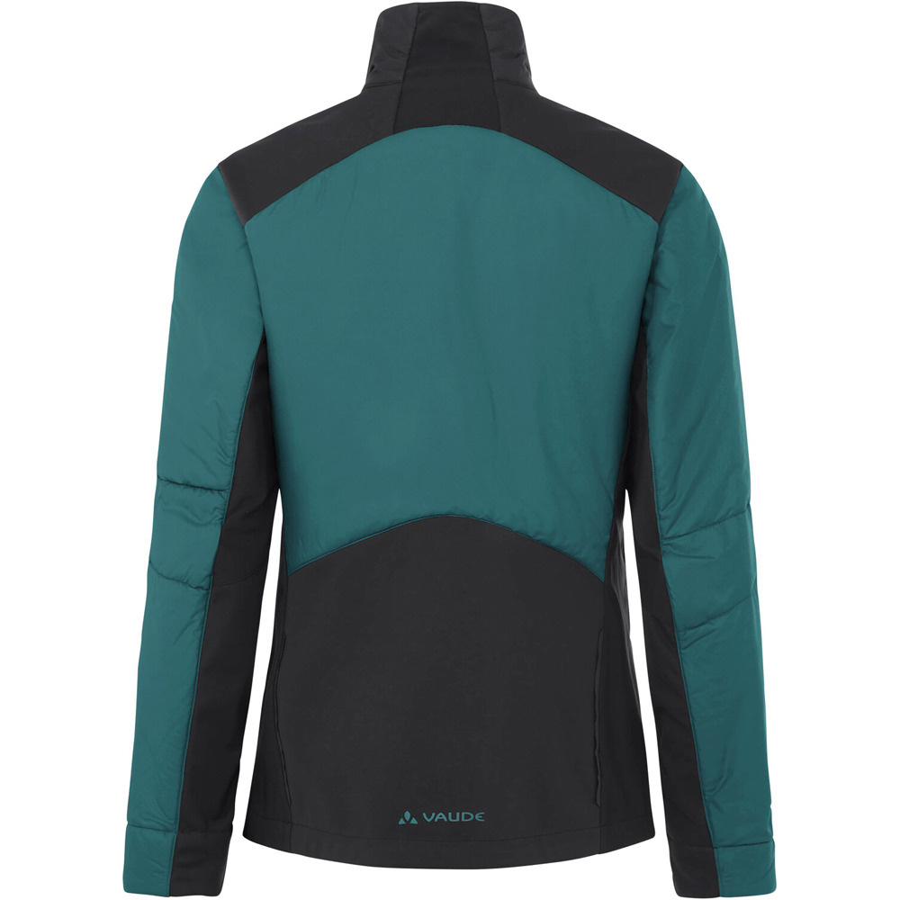 Vaude cortavientos ciclismo mujer Women's Minaki Jacket IV 05