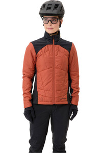Vaude cortavientos ciclismo mujer Women's Minaki Jacket IV vista detalle