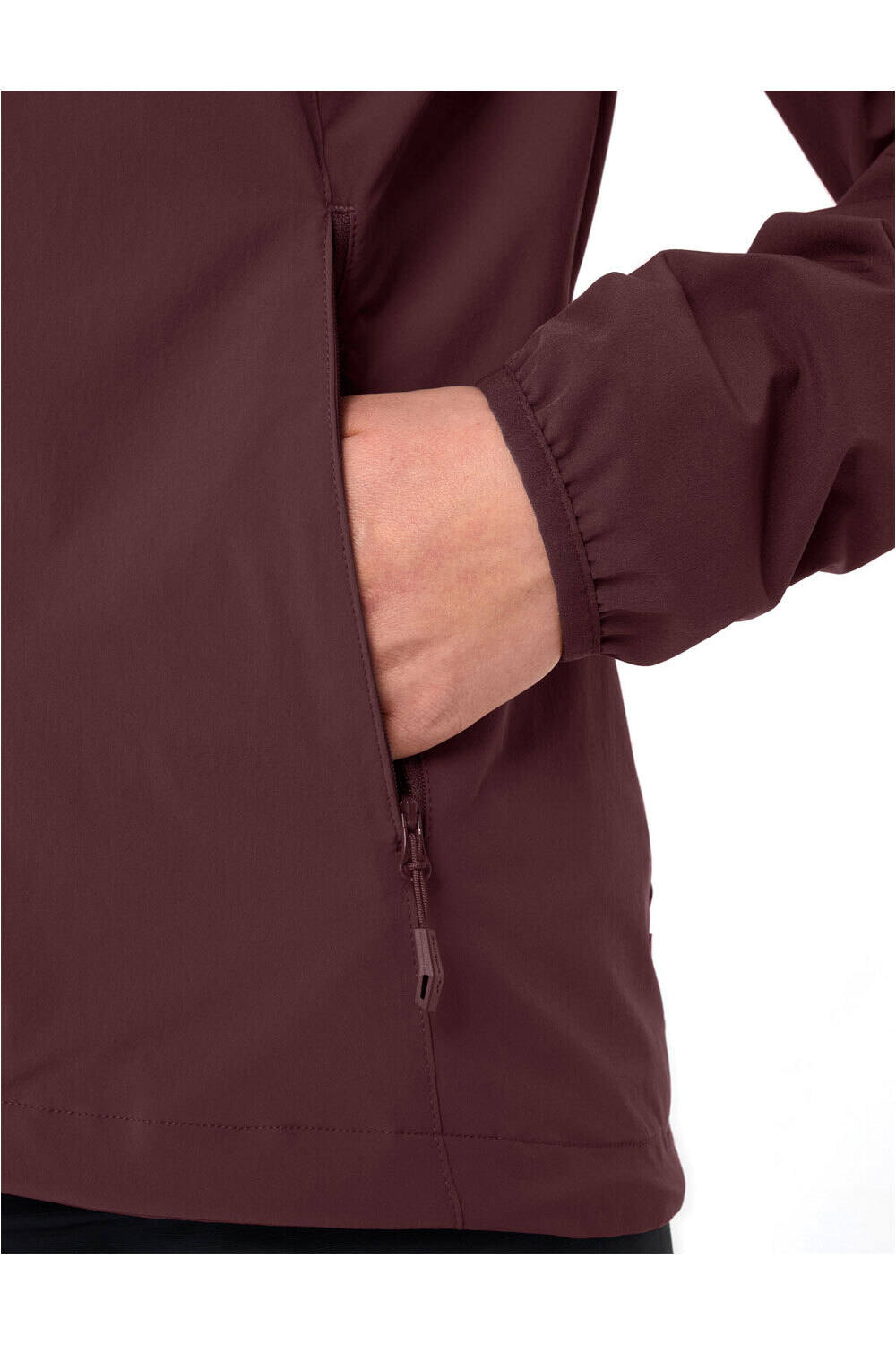 Vaude cortavientos ciclismo mujer Women's Moab Jacket IV 03