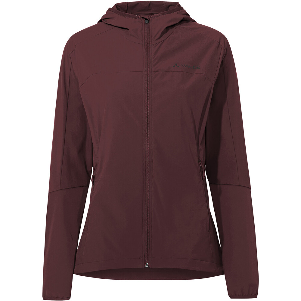 Vaude cortavientos ciclismo mujer Women's Moab Jacket IV 04