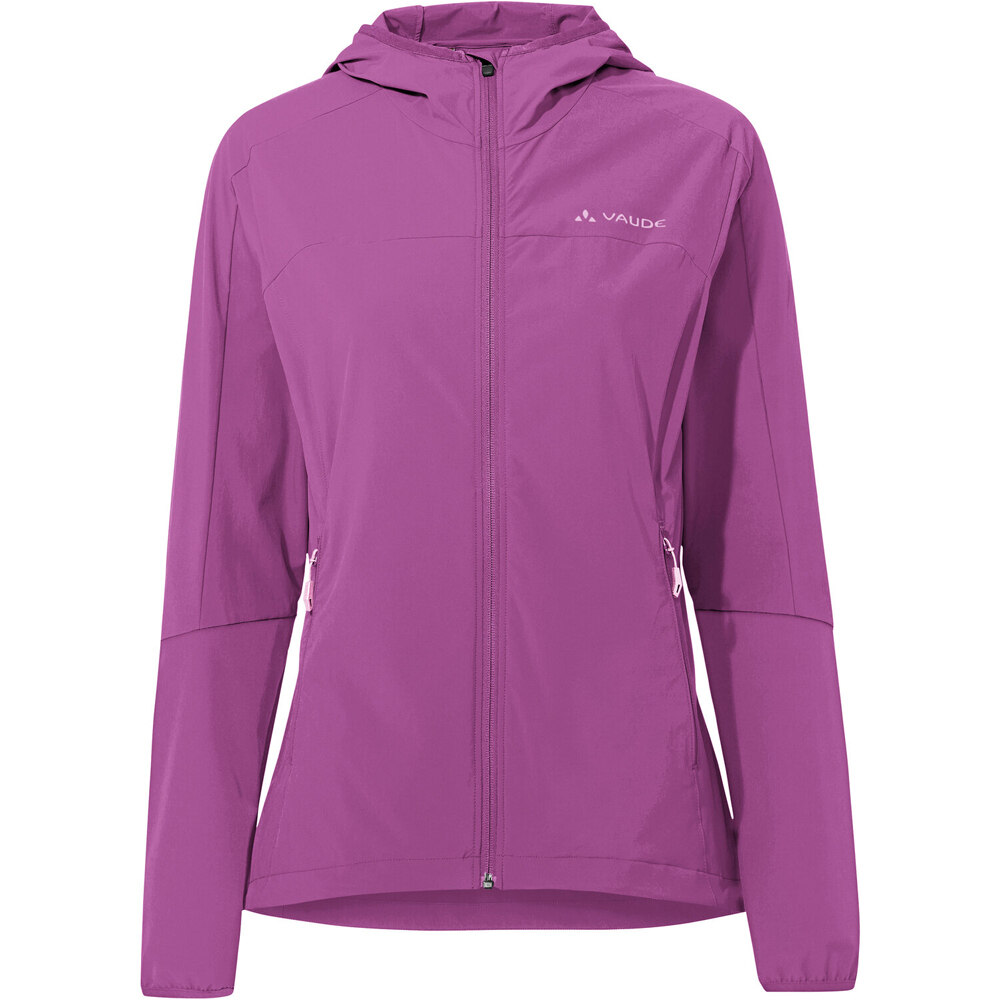 Vaude cortavientos ciclismo mujer Women's Moab Jacket IV 04