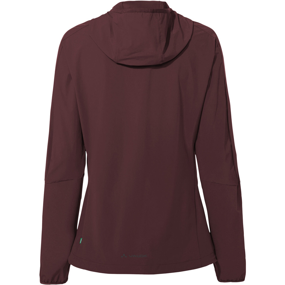 Vaude cortavientos ciclismo mujer Women's Moab Jacket IV 05