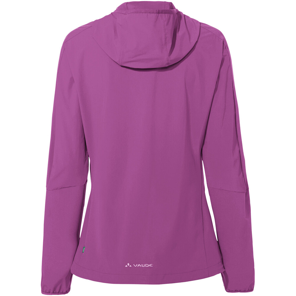 Vaude cortavientos ciclismo mujer Women's Moab Jacket IV 05