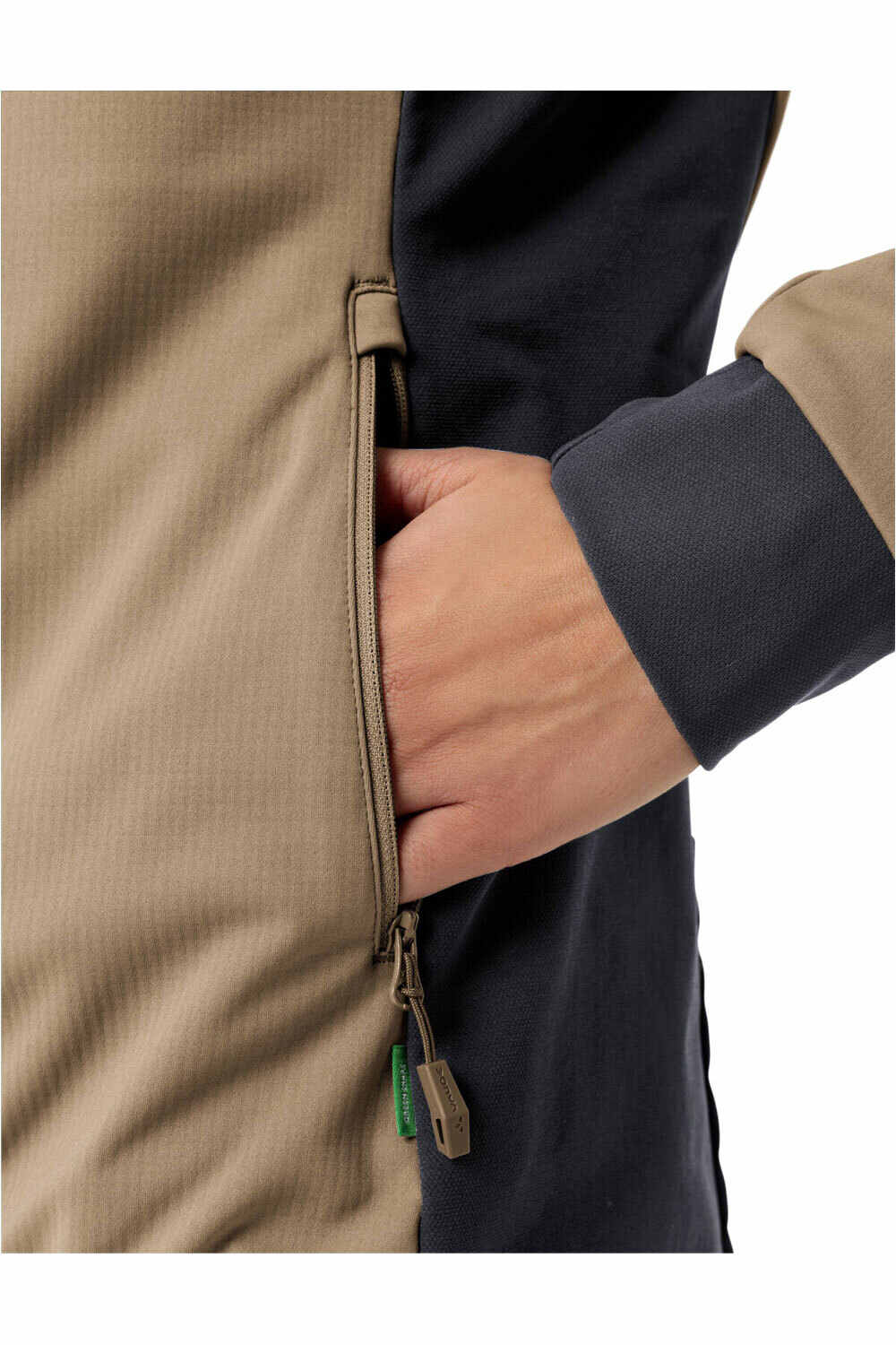 Vaude cortavientos ciclismo mujer Women's Moab Pro Softshell Jacket 03