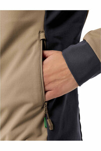 Vaude cortavientos ciclismo mujer Women's Moab Pro Softshell Jacket 03