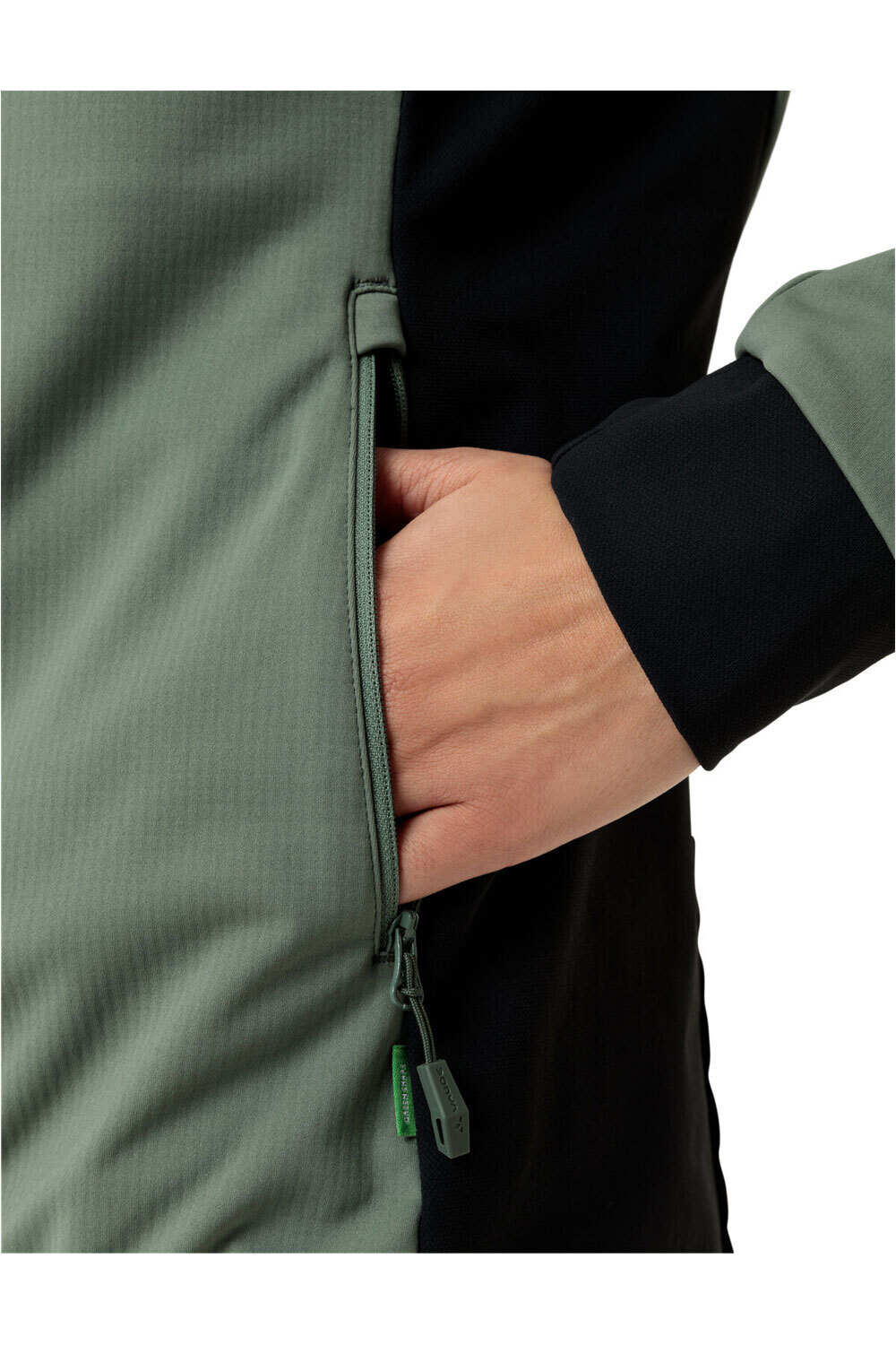 Vaude cortavientos ciclismo mujer Women's Moab Pro Softshell Jacket 03