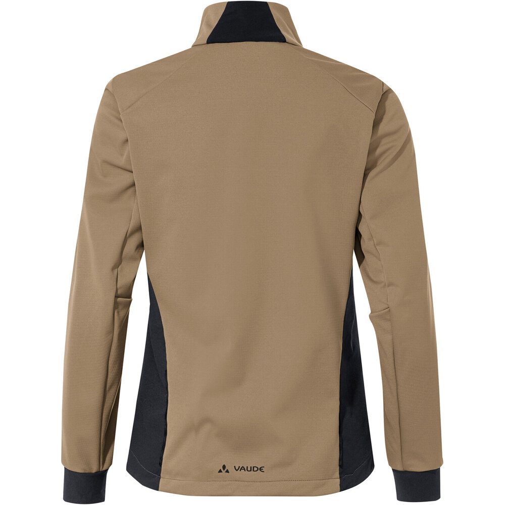 Vaude cortavientos ciclismo mujer Women's Moab Pro Softshell Jacket 05