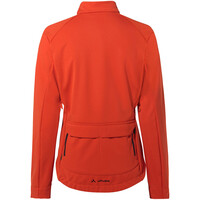 Vaude cortavientos ciclismo mujer Women's Posta Softshell Jacket II 06
