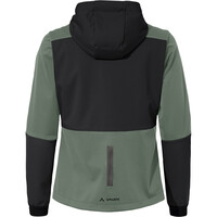 Vaude cortavientos ciclismo mujer Women's Qimsa Hooded Softshell Jacket 05