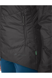 Vaude cortavientos ciclismo mujer Women's Wintry Insulation Jacket 03