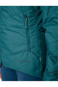 Vaude cortavientos ciclismo mujer Women's Wintry Insulation Jacket 03