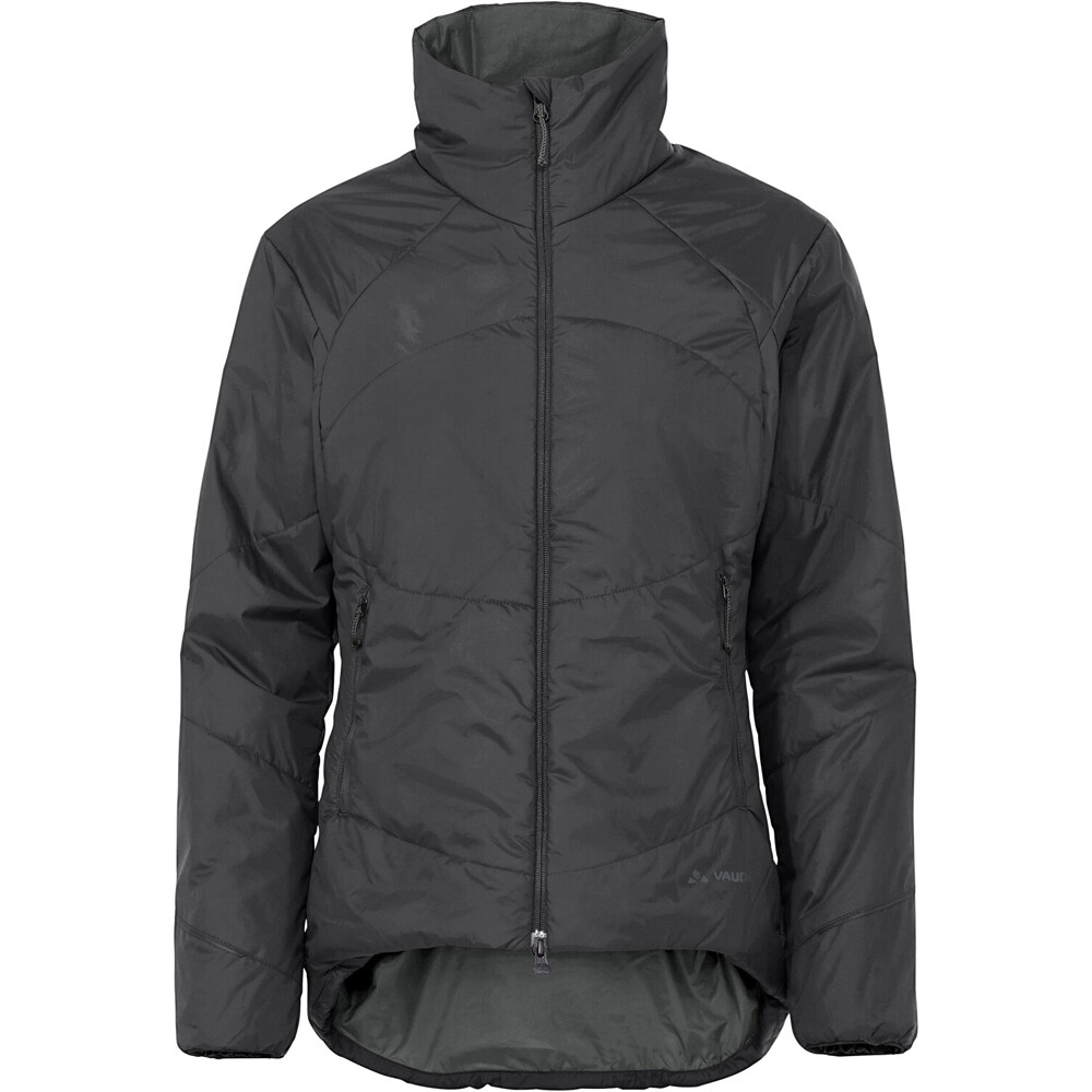 Vaude cortavientos ciclismo mujer Women's Wintry Insulation Jacket 04