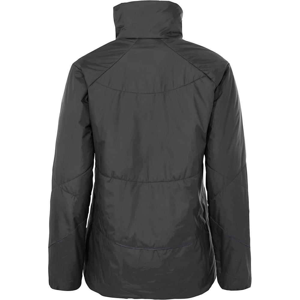 Vaude cortavientos ciclismo mujer Women's Wintry Insulation Jacket 05