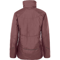 Vaude cortavientos ciclismo mujer Women's Wintry Insulation Jacket 05