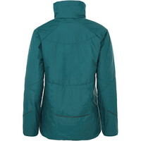 Vaude cortavientos ciclismo mujer Women's Wintry Insulation Jacket 05