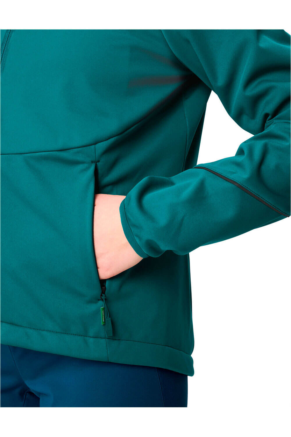 Vaude cortavientos ciclismo mujer Women's Wintry Jacket V 04