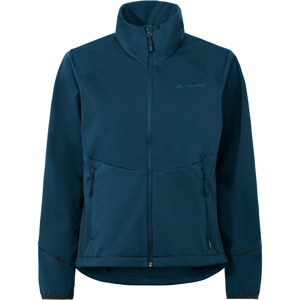 Vaude cortavientos ciclismo mujer Women's Wintry Jacket V 05