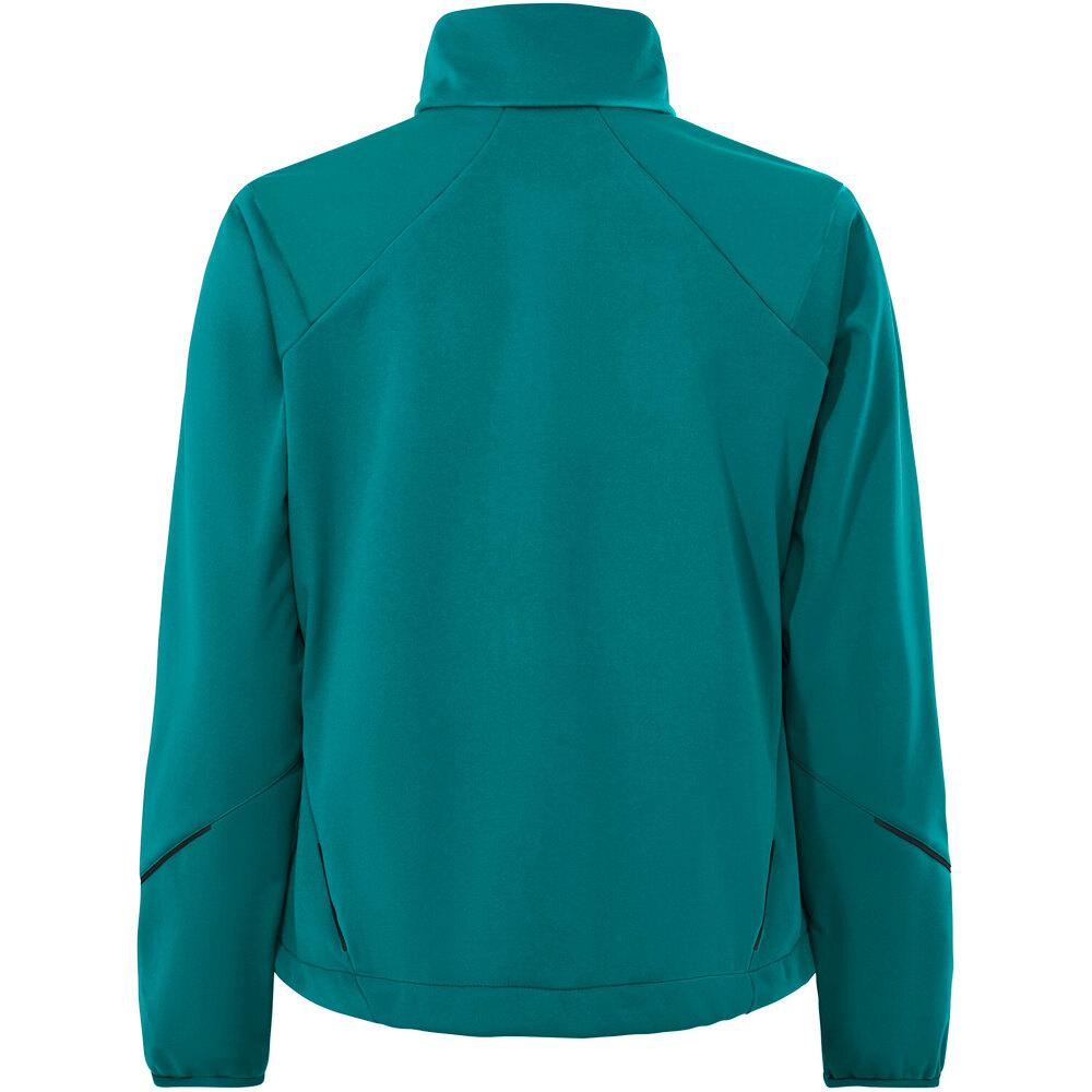 Vaude cortavientos ciclismo mujer Women's Wintry Jacket V 06