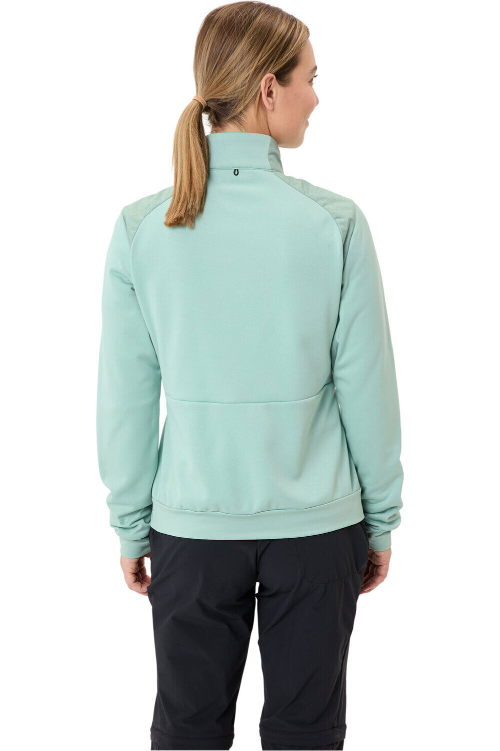 Vaude cortavientos ciclismo mujer Women's Yaras 3in1 Jacket 03